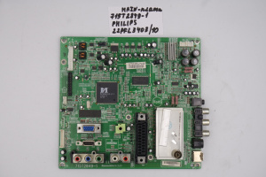 (MAIN) Основная плата 715T2849-1  PHILIPS 22PFL3403/10 фото 2