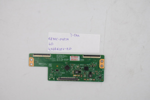 T-CON плата 6870C-0481A LG 49LB620V-ZD фото 2