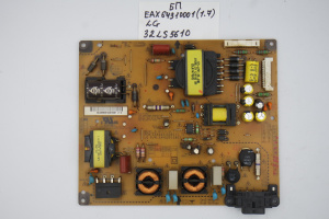 Блок питания EAX64310001 (1.7) LG 32LS5610 фото 2