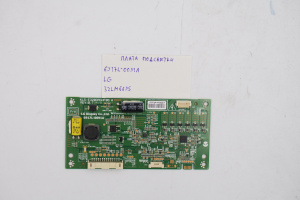 Плата подсветки 6917L-0091A LG 32LM669S фото 2