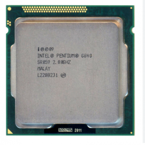 Процессор cpu intel pentium g630 2.8 ghz 3mb 2 ядра LGA1155