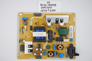 Блок питания BN44-00701B Samsung UE32J6300 фото 2