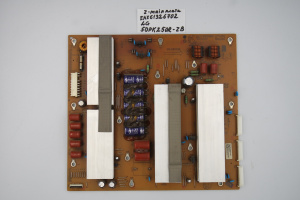 Z-MAIN основная плата EAX61326702 LG 50PK250R-ZB фото 2