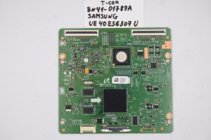 T-CON плата BN41-01789A Samsung UE40ES6307U фото 2
