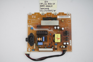 Блок питания CRT_22 REV1.1 BN44-00302A Samsung LE22B350F2W фото 2