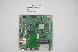 MAIN основная плата EAX67129603 (1.0) LG 49LJ622V-ZC фото 2