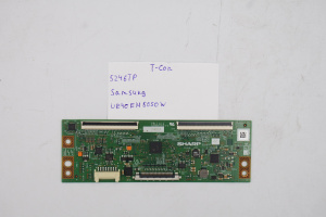 T-CON плата Sharp 5246TP Samsung UE40EH5050W фото 2