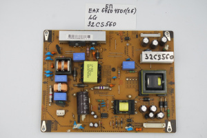 Блок питания EAX6460501 (1.5) LG 32CS560 фото 2
