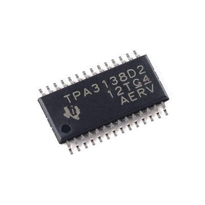 Микросхема TPA3138D2 Аудиоусилитель фото 1