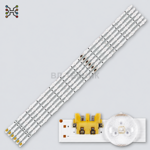 LED подсветка Samsung UE50H5000 / UE50H6200 / UE50H6400 / UE50J5500 / UE50J6200 / UN50H6350 / UN50J5 фото 2