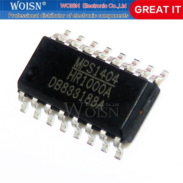 Микросхема HR1000A  ШИМ фото 1