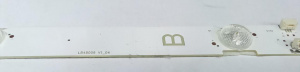 LED подсветка LB48009 V1_04. Б.У фото 2