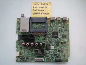 Майн плата BN41-01955A для телевизора Samsung UE50F5000AK фото 3