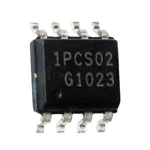 Микросхема ICE1PCS02 (1PCS02) ШИМ фото 2