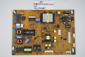 Блок питания EAX64744204 (1.3) LG 42LM660T фото 2