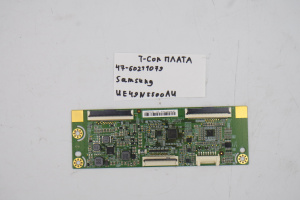 T-CON плата 47-6021079 Samsung UE49N5500AU фото 2