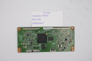 T-CON плата V500DK2-CKS2 Philips 50PUS6809 фото 2