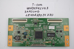 T-CON плата 40HDCP2LV0.3 Samsung LE40A330J1XRU фото 2