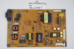 Блок питания EAX64427001 (1.4) LG 42LS570T фото 2