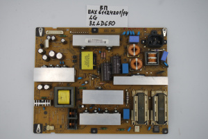 Блок питания EAX61124201/14 LG 32LD650 фото 2