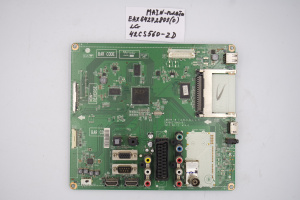 MAIN основная плата EAX64272803 (0) LG 42CS560-ZD фото 2