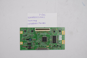 T-CON плата 320AP03C2LV0.2 Samsung LE32B450C7WXRU фото 2