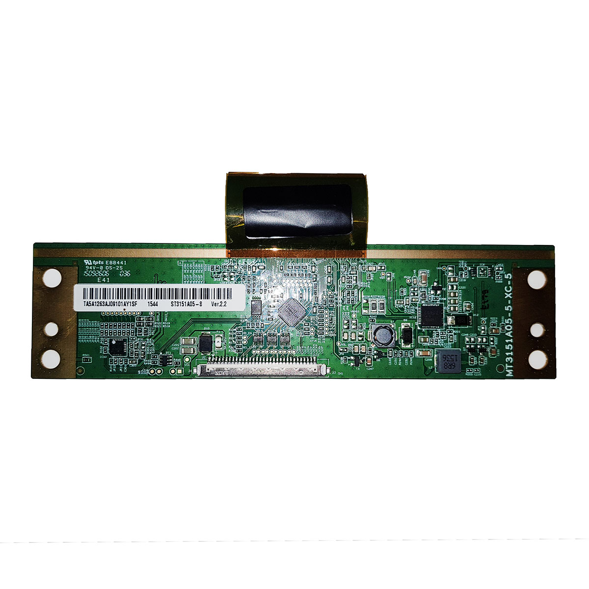 T-CON плата MT3151A05-5-XC-5 Dexp H32B7200C фото 1