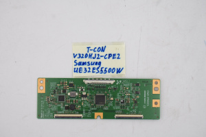 T-CON плата V320HJ2-CPE2 Samsung UE32ES5500W фото 2