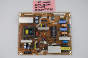 Блок питания BN44-00209A Samsung LE32A451C1XRU фото 2