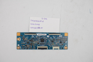 T-CON плата T430HVN01.6 Samsung UE43N5510AU фото 2