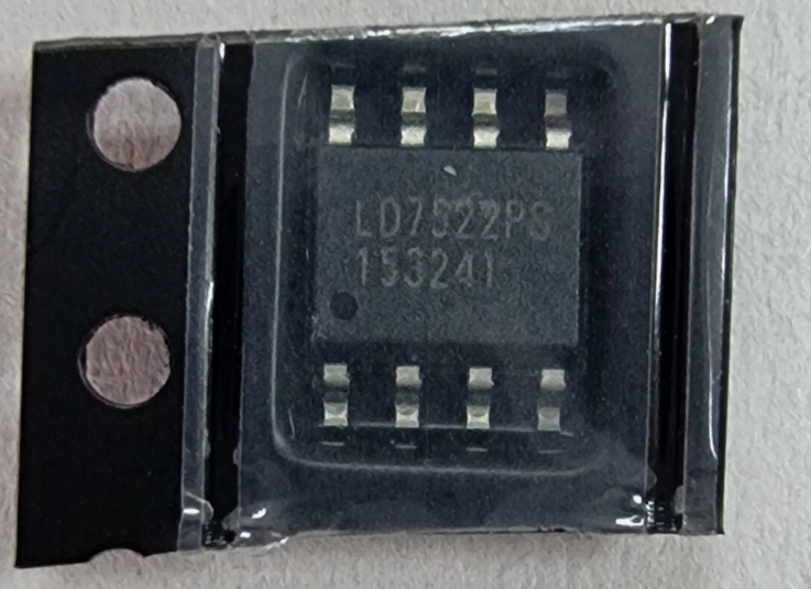 Микросхема LD7522PS ШИМ фото 1