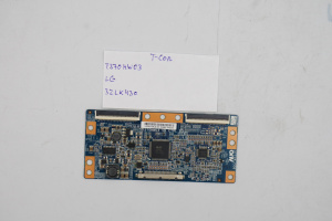 T-CON плата T370HW03 LG 32LK430 фото 2