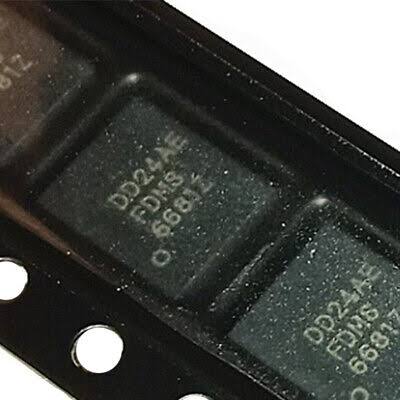 FDMS6681Z — силовой P-канальный MOSFET-транзистор