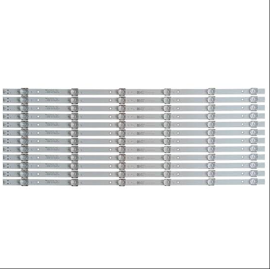Подсветка  для Dexp U65H8000K (комплект 12 шт.)