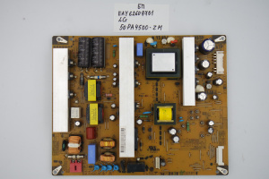 Блок питания EAY62609701 LG 50PA4500-ZM фото 2