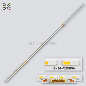 LED подсветка Samsung QE65Q60A / QE65Q70A / QE65Q77A / QE65LS03A / QN65Q60AAFXZA / QN65Q6DAAFXZA / Q фото 2