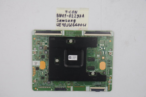 T-CON плата BN41-02297A Samsung UE40JU6600U фото 2