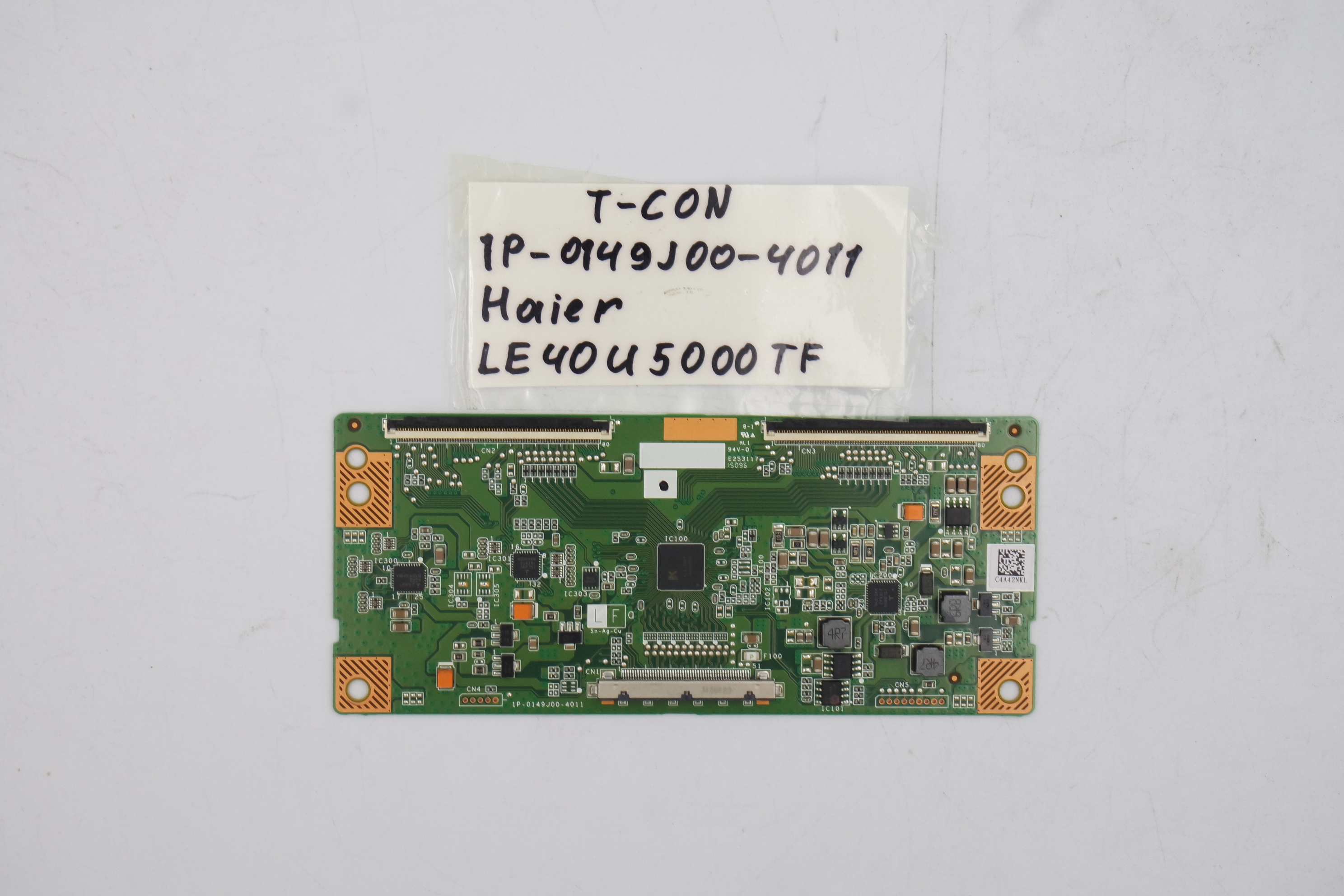T-CON плата 1P-0149J00-4011 Haier LE40U5000TF фото 1