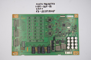 Плата подсветки 1-981-827-12 Sony KDL-55XE9005 фото 2