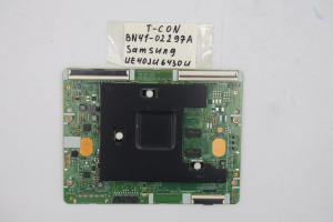 T-CON плата BN41-02297A Samsung UE40JU6430U фото 2