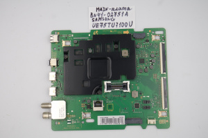 Основная плата (MAIN) BN41-02751A Samsung UE75TU7100U фото 2