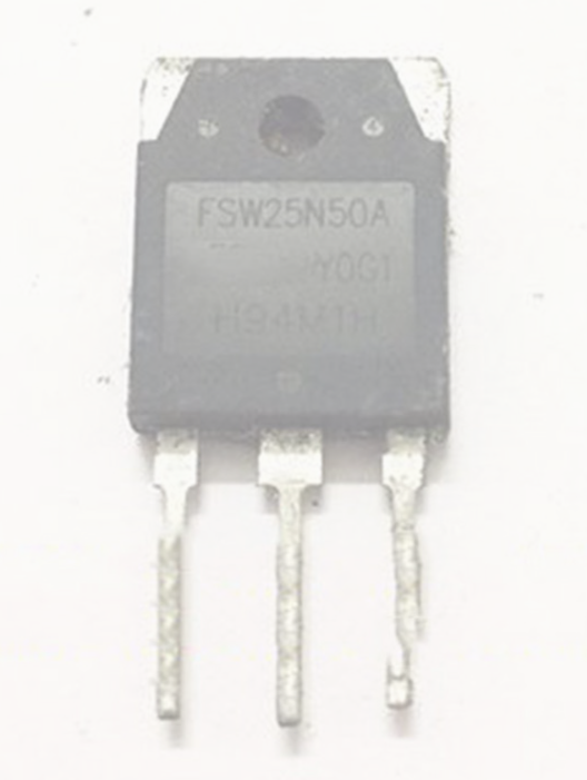 Транзистор FSW25N50A Mosfet TO-3P фото 1