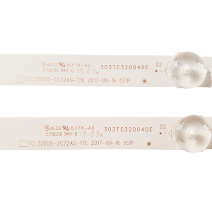 LED подсветка TCL32D05-ZC22AG-17E 303TC320040E. Б.У фото 2