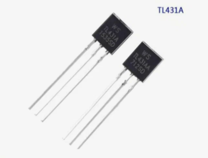 Микросхема TL431А ИОН фото 1