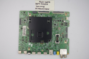 MAIN основная плата BN41-02528A Samsung UE49KU6450U фото 2