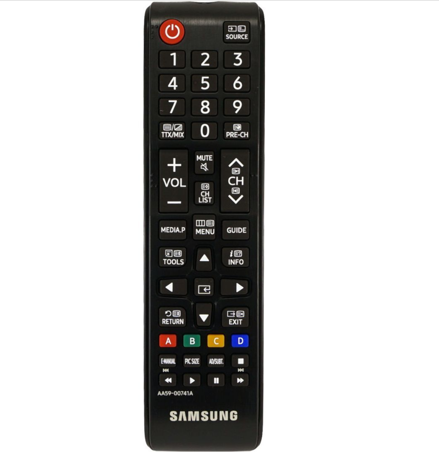 Пульт для телевизора Samsung BN59-01015A фото 1