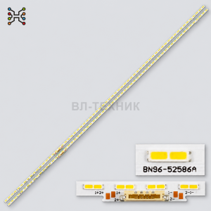 LED подсветка Samsung UE65AU8000U UE65AU9000U UE65AU9070 UE65AU9072 UE65AU9079 GU65AU8079 UA65AU8100 фото 2