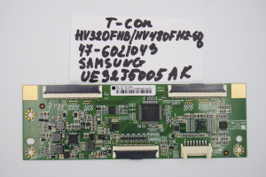 T-CON плата HV320FHB/HV480FH2-600 47-6021043 Samsung UE32J5005AK фото 2
