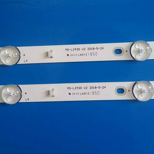 LED подсветка MS-L2430 V2. Б.У фото 1
