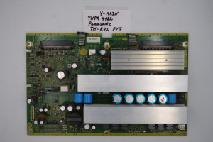 Y-main плата TNPA4182 Panasonic TH-R42PV7 фото 2